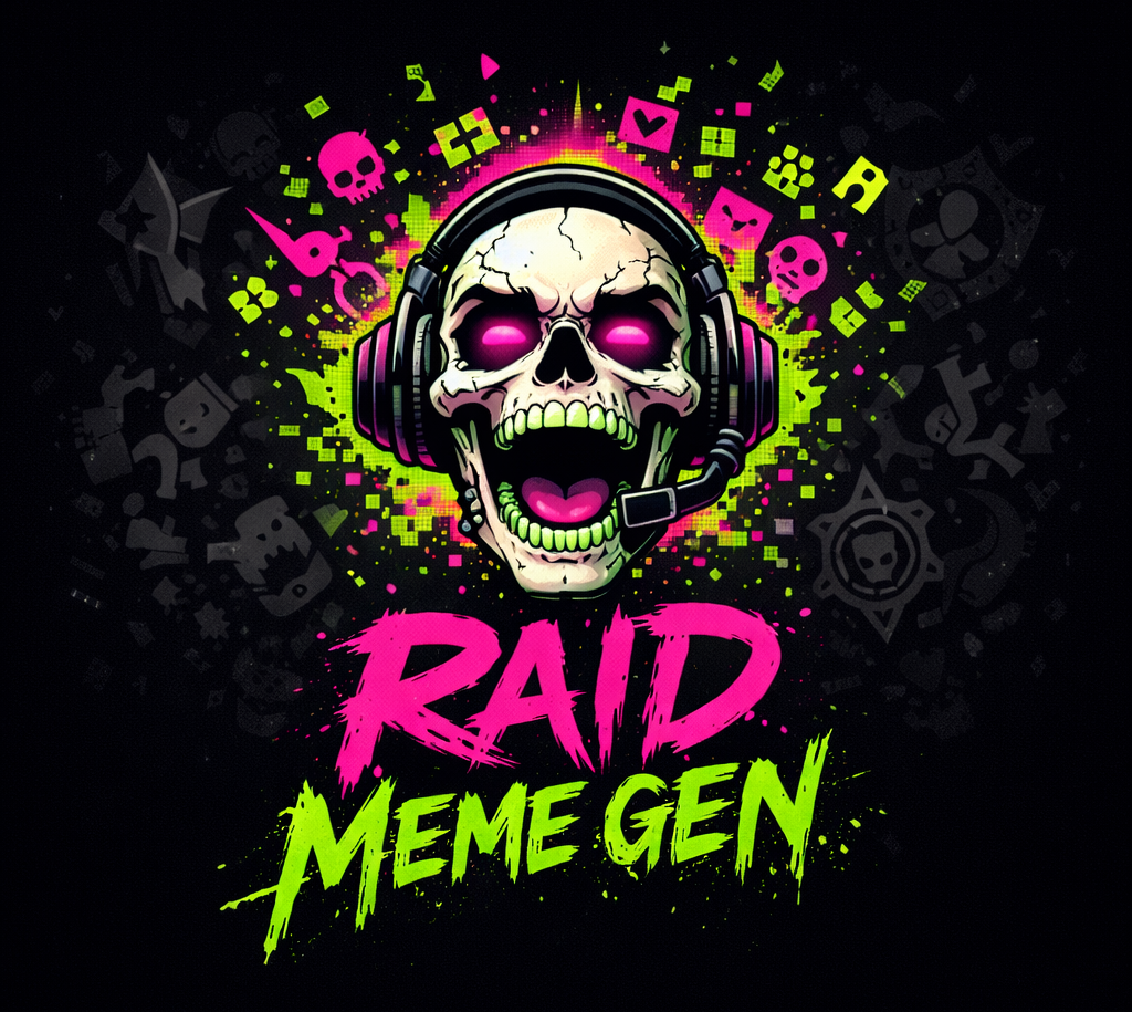 RaidMemeGen